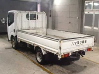 Nissan ATLAS лот № 9915 оценка 3.5  с аукциона в Японии 1