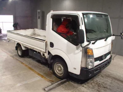 Nissan ATLAS  с аукциона в Японии