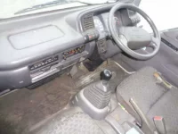 Mazda TITAN лот № 9913 оценка 3  с аукциона в Японии 2