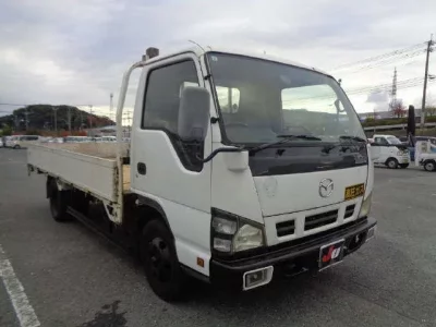 Mazda TITAN  с аукциона в Японии