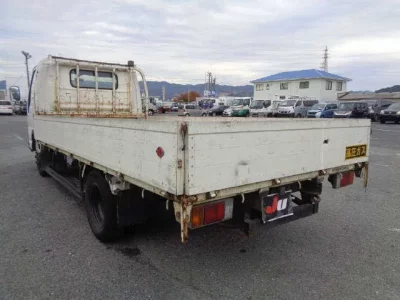 Mazda TITAN  с аукциона в Японии