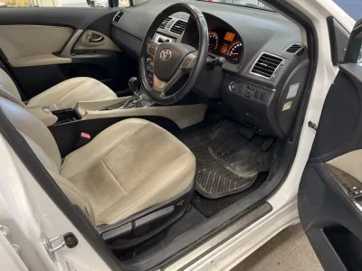 Toyota AVENSIS WAGON