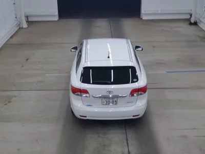 Toyota AVENSIS WAGON