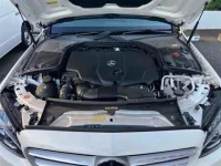 Mercedes-Benz C CLASS лот № 10027 оценка 4.5  с аукциона в Японии 12