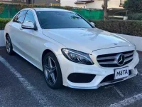 Mercedes-Benz C CLASS лот № 10027 оценка 4.5  с аукциона в Японии 4