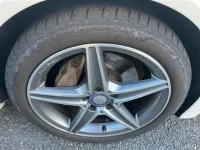 Mercedes-Benz C CLASS лот № 10027 оценка 4.5  с аукциона в Японии 5