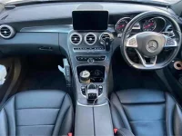 Mercedes-Benz C CLASS лот № 10027 оценка 4.5  с аукциона в Японии 2