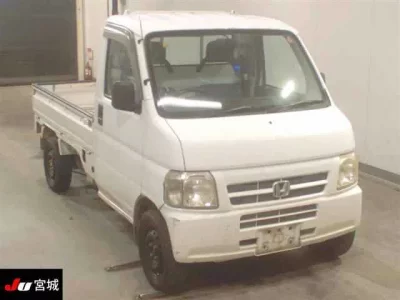 Honda ACTY TRUCK  с аукциона в Японии