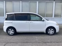 Toyota SIENTA лот № 3011 оценка 3.5  с аукциона в Японии 2
