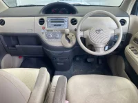 Toyota SIENTA лот № 3011 оценка 3.5  с аукциона в Японии 3