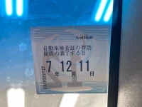 Toyota SIENTA лот № 3011 оценка 3.5  с аукциона в Японии 5