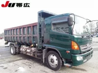 Hino RANGER лот № 7308 оценка 3  с аукциона в Японии 5