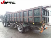 Hino RANGER лот № 7308 оценка 3  с аукциона в Японии 6