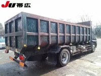 Hino RANGER лот № 7308 оценка 3  с аукциона в Японии 1