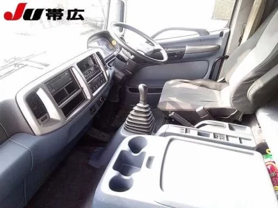 Hino RANGER  с аукциона в Японии