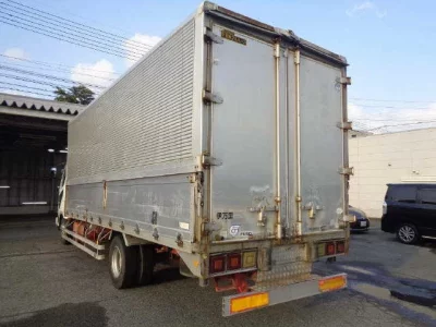 Mitsubishi FUSO FIGHTER  с аукциона в Японии