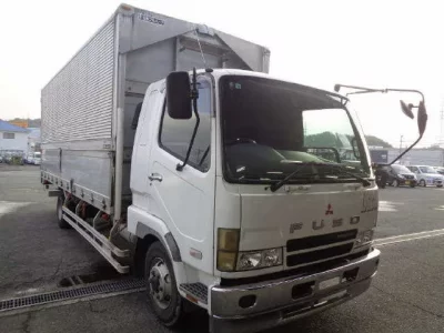 Mitsubishi FUSO FIGHTER  с аукциона в Японии