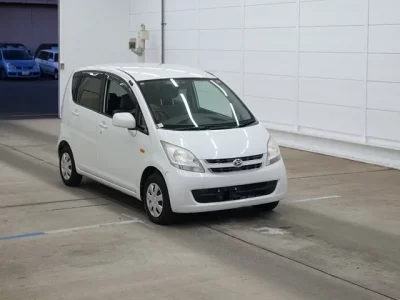 Daihatsu MOVE  с аукциона в Японии