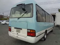 Hino LIESSE лот № 9919 оценка R  с аукциона в Японии 4