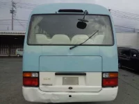 Hino LIESSE лот № 9919 оценка R  с аукциона в Японии 5