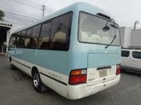 Hino LIESSE лот № 9919 оценка R  с аукциона в Японии 1