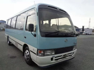 Hino LIESSE  с аукциона в Японии