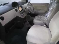 Toyota SIENTA лот № 4363 оценка 3.5  с аукциона в Японии 2