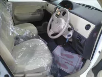 Toyota SIENTA лот № 4363 оценка 3.5  с аукциона в Японии 3