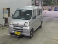 Daihatsu HIJET VAN лот № 250 оценка 3  с аукциона в Японии 3