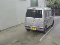 Daihatsu HIJET VAN лот № 250 оценка 3  с аукциона в Японии 4