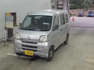 Daihatsu HIJET VAN  с аукциона в Японии