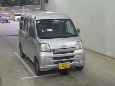 Daihatsu HIJET VAN  с аукциона в Японии