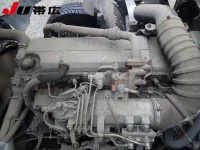 Hino RANGER лот № 7310 оценка 3  с аукциона в Японии 4