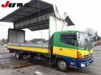 Hino RANGER лот № 7310 оценка 3  с аукциона в Японии 5