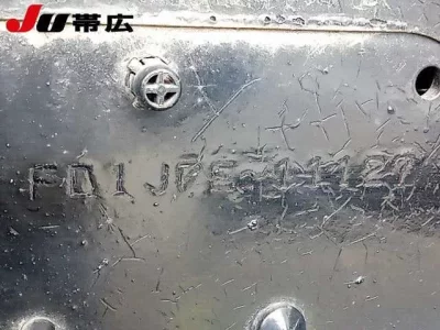 Hino RANGER  с аукциона в Японии