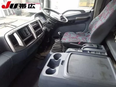 Hino RANGER  с аукциона в Японии