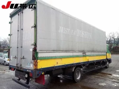 Hino RANGER  с аукциона в Японии