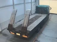 Mitsubishi FUSO TRUCK лот № 3083 оценка 3  с аукциона в Японии 1