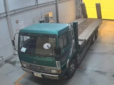 Mitsubishi FUSO TRUCK  с аукциона в Японии