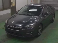 Subaru IMPREZA G4 лот № 3009 оценка 4  с аукциона в Японии 6