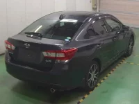Subaru IMPREZA G4 лот № 3009 оценка 4  с аукциона в Японии 7