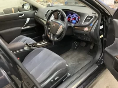 Nissan TEANA  с аукциона в Японии