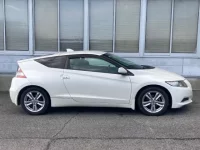 Honda CR-Z лот № 3016 оценка 3.5  с аукциона в Японии 2