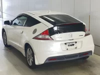 Honda CR-Z лот № 3016 оценка 3.5  с аукциона в Японии 1