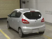 Suzuki CERVO лот № 4006 оценка 3  с аукциона в Японии 1