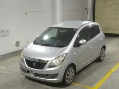 Suzuki CERVO  с аукциона в Японии
