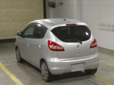 Suzuki CERVO  с аукциона в Японии