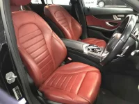 Mercedes-Benz C CLASS лот № 40039 оценка 4.5  с аукциона в Японии 6