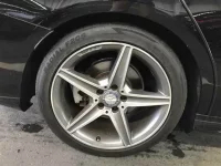 Mercedes-Benz C CLASS лот № 40039 оценка 4.5  с аукциона в Японии 8