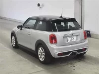 BMW MINI лот № 40038 оценка 3.5  с аукциона в Японии 1